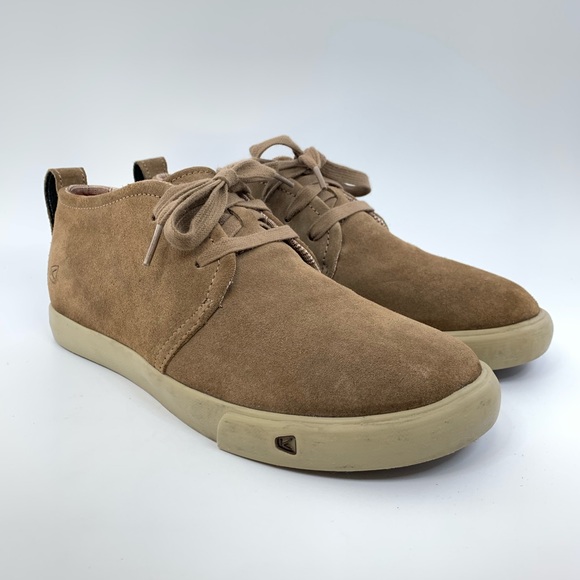 Keen Other - 🍁Keen brown suede chukka sneakers